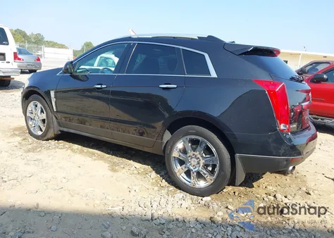 2011 Cadillac Srx Performance Collection z USA, uszkodzony, nr VIN 3GYFNBEY6BS594704
